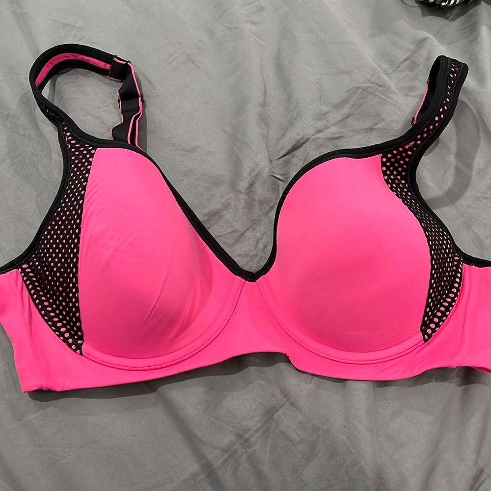 Push Up Sports bRa